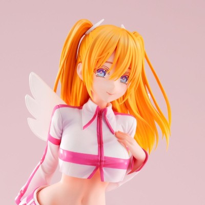 2.5 DIMENSIONAL SEDUCTION - Lucrea Ririsa/ Liliel Lucrea MegaHouse PVC Figure 24 cm