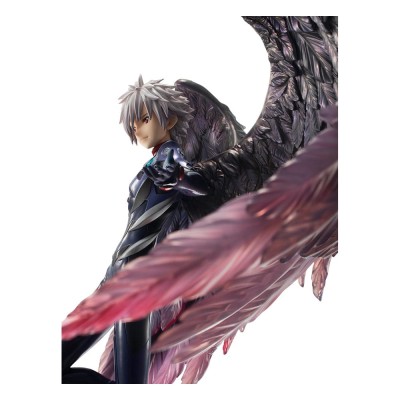 EVANGELION - Kaworu Nagisa 15th Anniversary Ver. Precious G.E.M. Series MegaHouse PVC Figure 30 cm