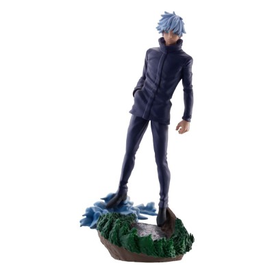 JUJUTSU KAISEN - Petitrama Series Trading Figure 3-Set Jujutsu Kaisen Series Vol.2 Set 9 cm