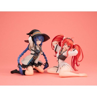 MUSHOKU TENSEI - Melty Princess Eris Palm Size MegaHouse PVC Figure 9 cm