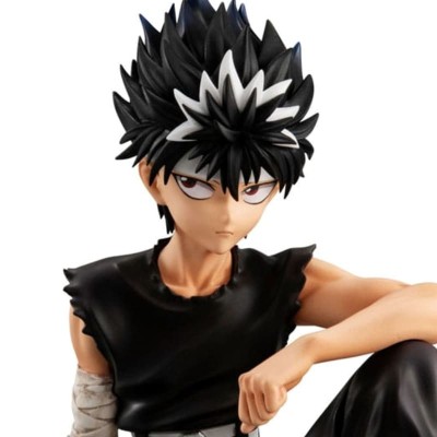 YU YU HAKUSHO - Rangiku Hiei Palm Size G.E.M. Series PVC Figure 9 cm