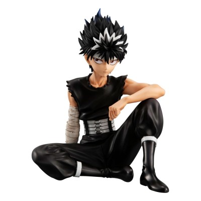 YU YU HAKUSHO - Rangiku Hiei Palm Size G.E.M. Series PVC Figure 9 cm