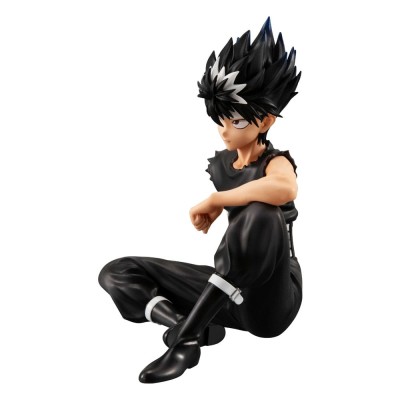 YU YU HAKUSHO - Rangiku Hiei Palm Size G.E.M. Series PVC Figure 9 cm