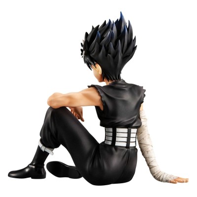 YU YU HAKUSHO - Rangiku Hiei Palm Size G.E.M. Series PVC Figure 9 cm