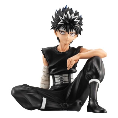 YU YU HAKUSHO - Rangiku Hiei Palm Size G.E.M. Series PVC Figure 9 cm