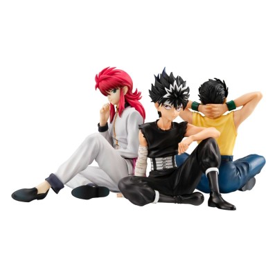 YU YU HAKUSHO - Rangiku Hiei Palm Size G.E.M. Series PVC Figure 9 cm