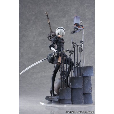 NIER AUTOMATA - No. 2 Type B Search 1/7 Proof PVC Figure 31 cm