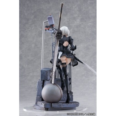 NIER AUTOMATA - No. 2 Type B Search 1/7 Proof PVC Figure 31 cm