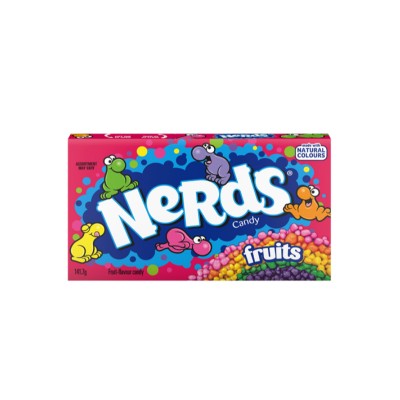 Nerds Fruits Theater Box