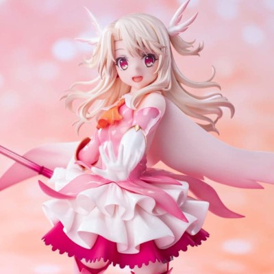 FATE/Kaleid liner Prisma Illya - Licht The Nameless Girl Illya Anime Start 10th Anniversary Tenshin Ver. 1/7 PVC Figure 19 cm