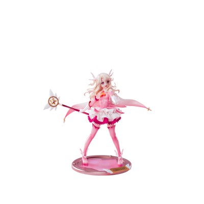 FATE/Kaleid liner Prisma Illya - Licht The Nameless Girl Illya Anime Start 10th Anniversary Tenshin Ver. 1/7 PVC Figure 19 cm