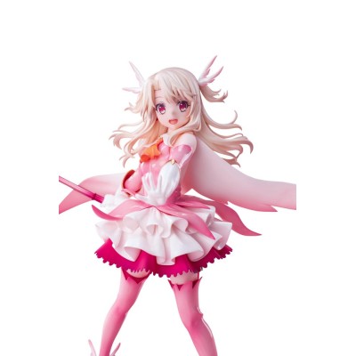 FATE/Kaleid liner Prisma Illya - Licht The Nameless Girl Illya Anime Start 10th Anniversary Tenshin Ver. 1/7 PVC Figure 19 cm