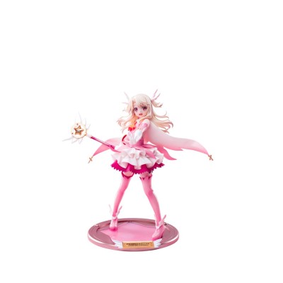 FATE/Kaleid liner Prisma Illya - Licht The Nameless Girl Illya Anime Start 10th Anniversary Tenshin Ver. 1/7 PVC Figure 19 cm