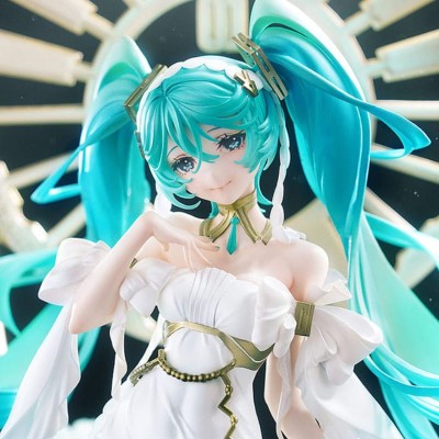 HATSUNE MIKU - Character Vocal Series 01: Hatsune Miku feat. Yoneyama Mai 1/7 PVC Figure 34 cm