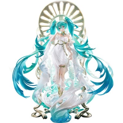 HATSUNE MIKU - Character Vocal Series 01: Hatsune Miku feat. Yoneyama Mai 1/7 PVC Figure 34 cm