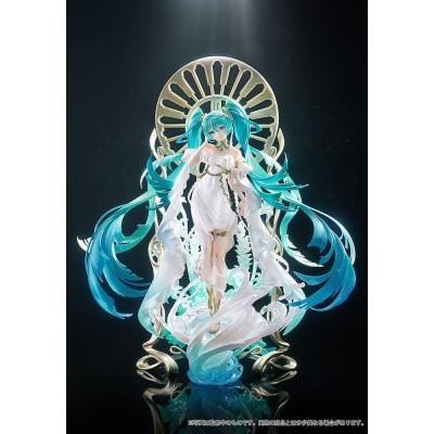 HATSUNE MIKU - Character Vocal Series 01: Hatsune Miku feat. Yoneyama Mai 1/7 PVC Figure 34 cm