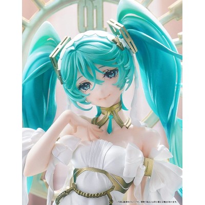 HATSUNE MIKU - Character Vocal Series 01: Hatsune Miku feat. Yoneyama Mai 1/7 PVC Figure 34 cm