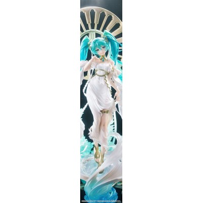 HATSUNE MIKU - Character Vocal Series 01: Hatsune Miku feat. Yoneyama Mai 1/7 PVC Figure 34 cm