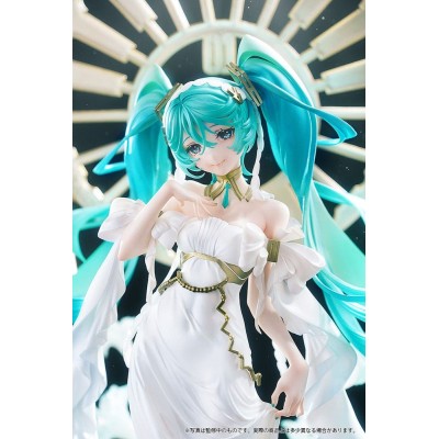 HATSUNE MIKU - Character Vocal Series 01: Hatsune Miku feat. Yoneyama Mai 1/7 PVC Figure 34 cm