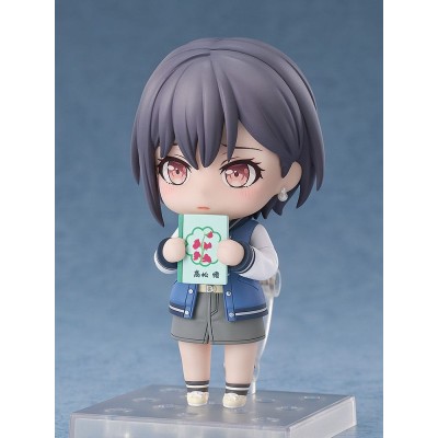 BANG DREAM - Tomori Takamatsu Nendoroid Action Figure 10 cm