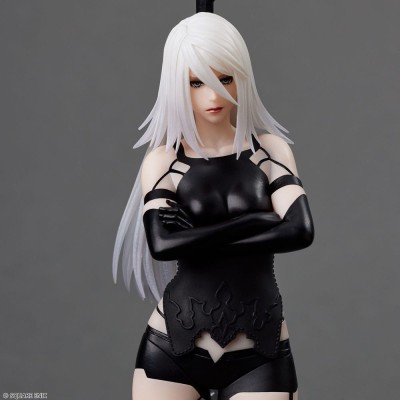 NIER AUTOMATA - A2 (YoRHa Type A No. 2) Form-ISM Square Enix PVC Figure 18 cm