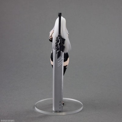 NIER AUTOMATA - A2 (YoRHa Type A No. 2) Form-ISM Square Enix PVC Figure 18 cm