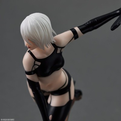 NIER AUTOMATA - A2 Short Hair Ver. (YoRHa Type A No. 2) Form-ISM Square Enix PVC Figure 18 cm