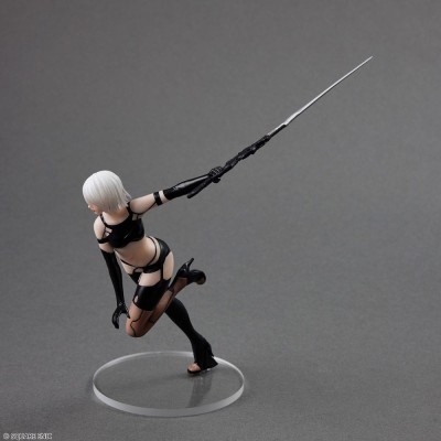 NIER AUTOMATA - A2 Short Hair Ver. (YoRHa Type A No. 2) Form-ISM Square Enix PVC Figure 18 cm