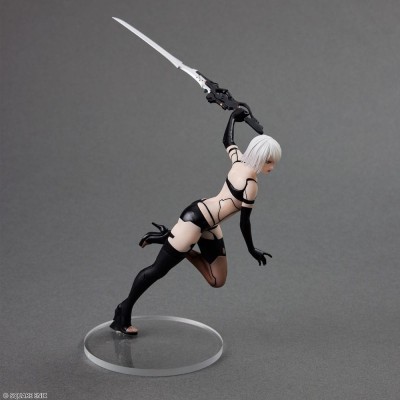 NIER AUTOMATA - A2 Short Hair Ver. (YoRHa Type A No. 2) Form-ISM Square Enix PVC Figure 18 cm