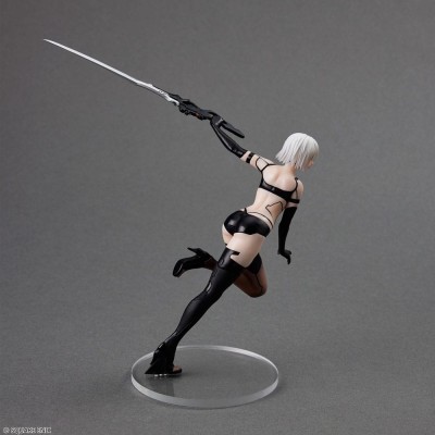 NIER AUTOMATA - A2 Short Hair Ver. (YoRHa Type A No. 2) Form-ISM Square Enix PVC Figure 18 cm