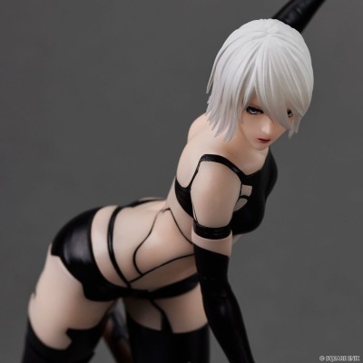 NIER AUTOMATA - A2 Short Hair Ver. (YoRHa Type A No. 2) Form-ISM Square Enix PVC Figure 18 cm