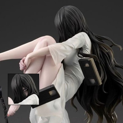 THE RING - Sadako Bishoujo 1/7 Kotobukiya PVC Figure 17 cm