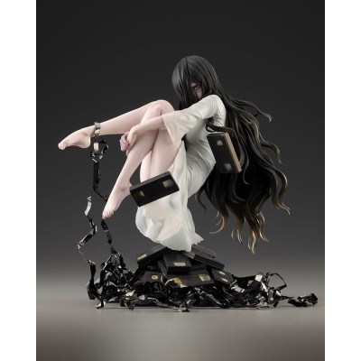 THE RING - Sadako Bishoujo 1/7 Kotobukiya PVC Figure 17 cm