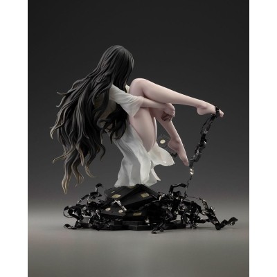 THE RING - Sadako Bishoujo 1/7 Kotobukiya PVC Figure 17 cm