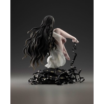 THE RING - Sadako Bishoujo 1/7 Kotobukiya PVC Figure 17 cm