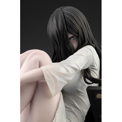 THE RING - Sadako Bishoujo 1/7 Kotobukiya PVC Figure 17 cm