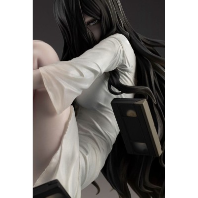 THE RING - Sadako Bishoujo 1/7 Kotobukiya PVC Figure 17 cm