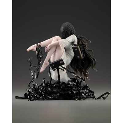 THE RING - Sadako Bishoujo 1/7 Kotobukiya PVC Figure 17 cm