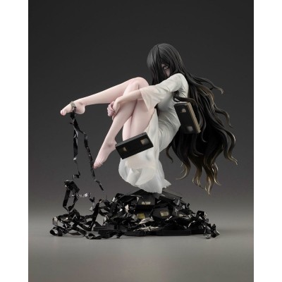 THE RING - Sadako Bishoujo 1/7 Kotobukiya PVC Figure 17 cm