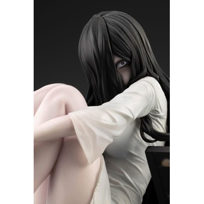 THE RING - Sadako Bishoujo 1/7 Kotobukiya PVC Figure 17 cm