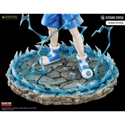 HUNTER X HUNTER - Killua Akihabara Legend PVC Figure 1/8 Kitsune Statue 20 cm