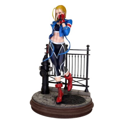 STREET FIGHTER 6 - Cammy Capcom PVC Figure 28 cm