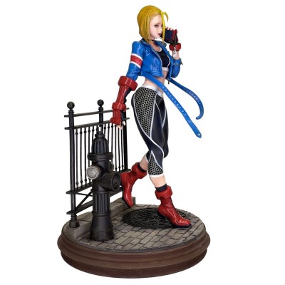 STREET FIGHTER 6 - Cammy Capcom PVC Figure 28 cm