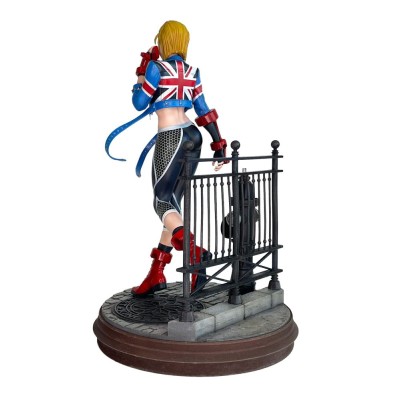 STREET FIGHTER 6 - Cammy Capcom PVC Figure 28 cm