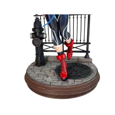 STREET FIGHTER 6 - Cammy Capcom PVC Figure 28 cm