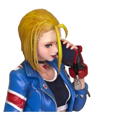 STREET FIGHTER 6 - Cammy Capcom PVC Figure 28 cm