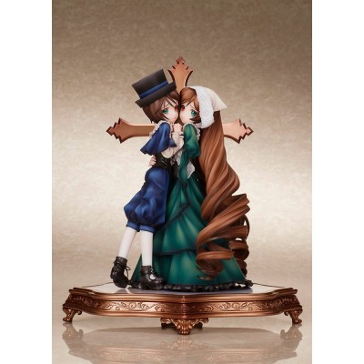 ROZEN MAIDEN - Suiseiseki & Souseiseki Flare PVC Figure 26 cm