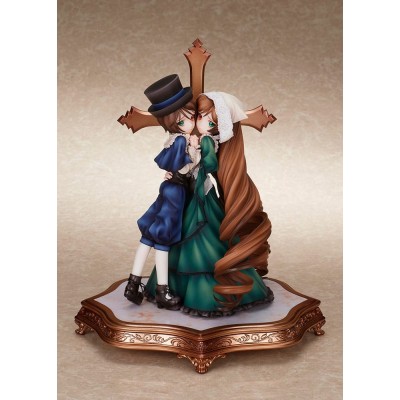 ROZEN MAIDEN - Suiseiseki & Souseiseki Flare PVC Figure 26 cm