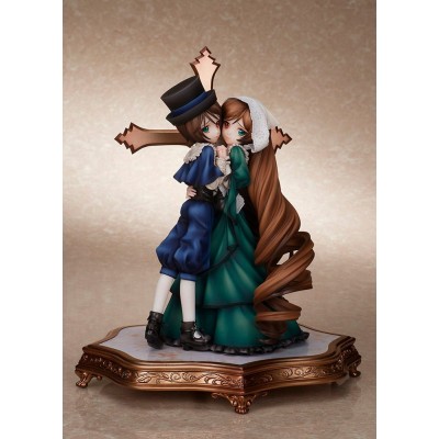 ROZEN MAIDEN - Suiseiseki & Souseiseki Flare PVC Figure 26 cm