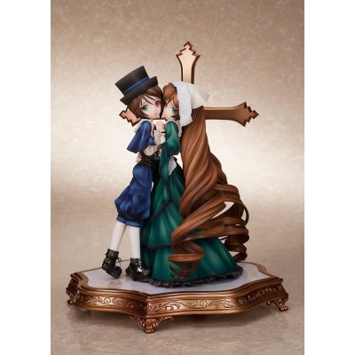 ROZEN MAIDEN - Suiseiseki & Souseiseki Flare PVC Figure 26 cm